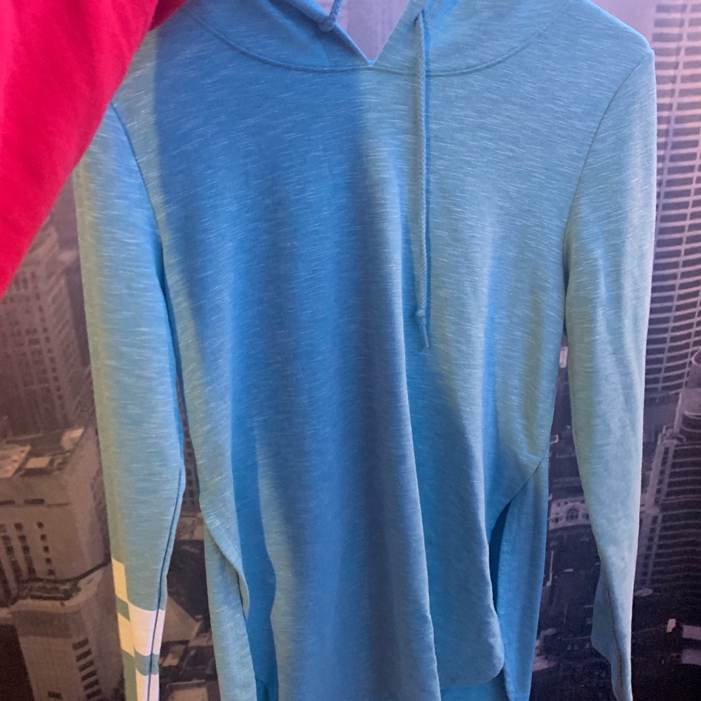 Pink long sleeve